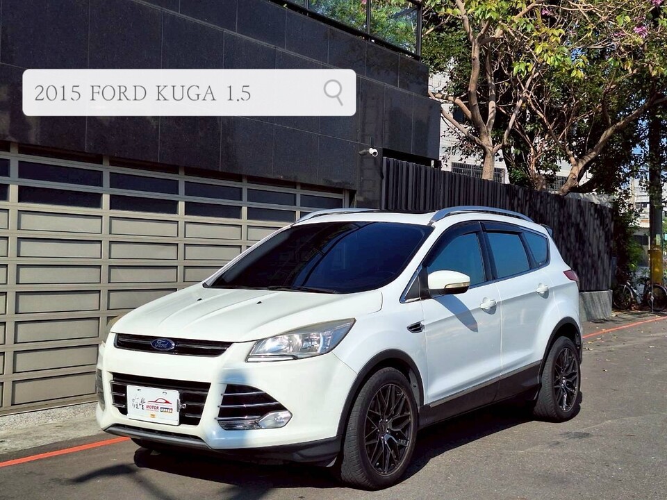 2015 FORD KUGA 1.5
